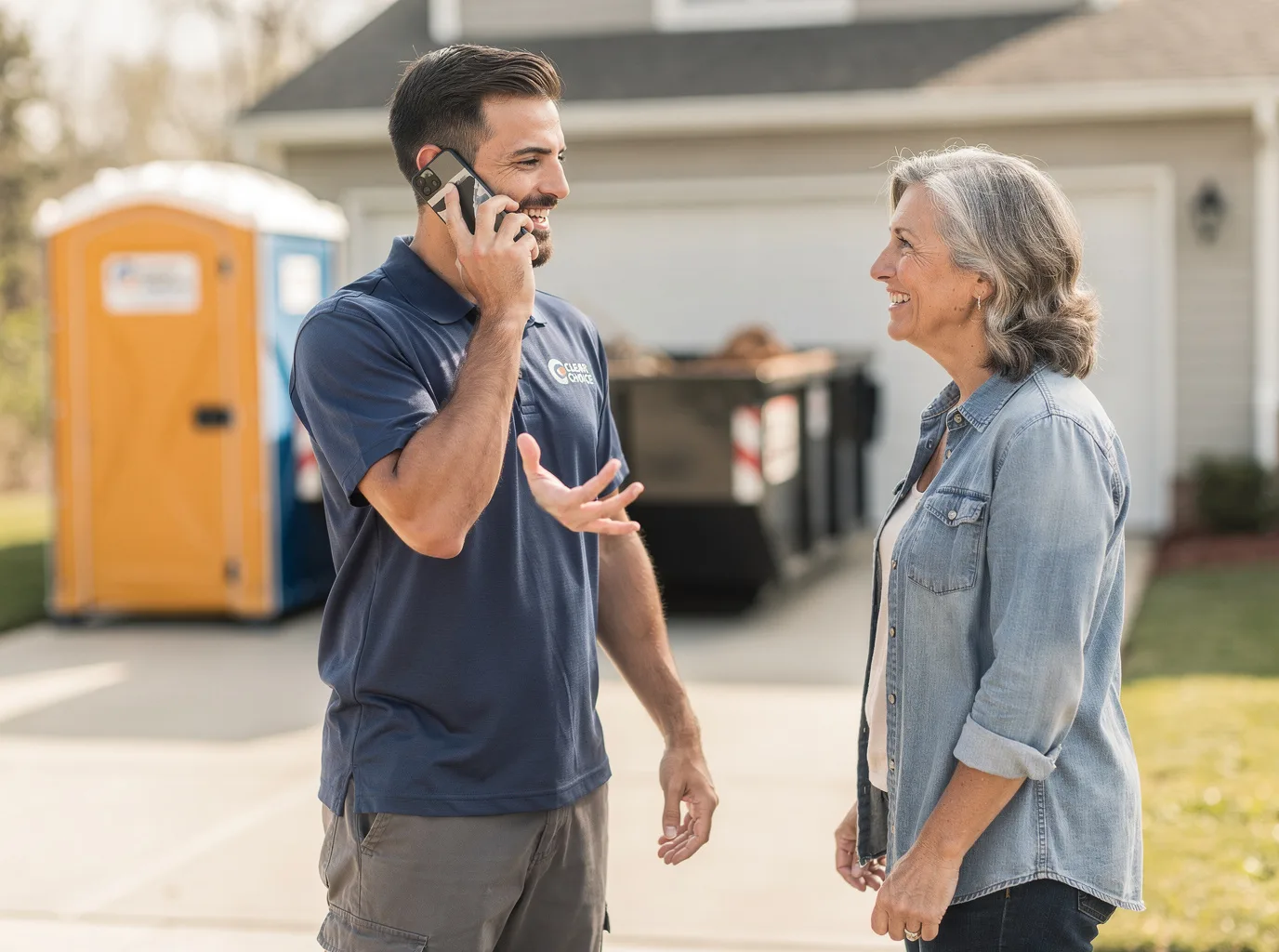 Porta Potty Rental Paramus, NJ FAQs